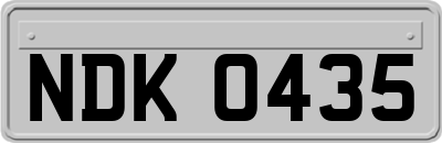 NDK0435