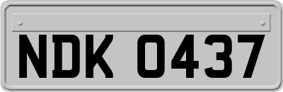 NDK0437