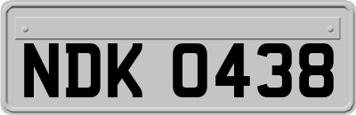 NDK0438