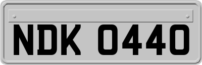 NDK0440