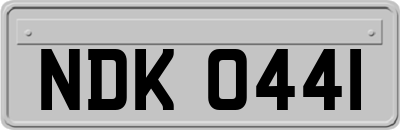 NDK0441