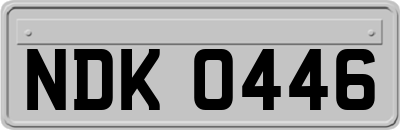 NDK0446