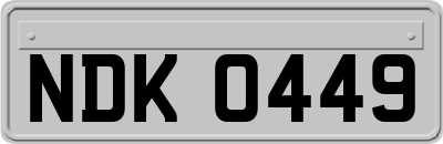 NDK0449