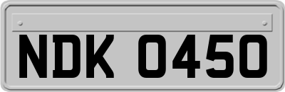 NDK0450
