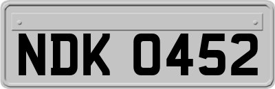 NDK0452