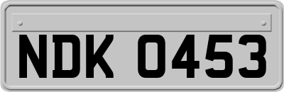 NDK0453