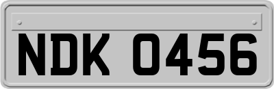 NDK0456