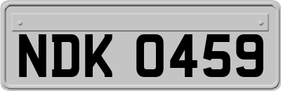NDK0459