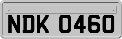 NDK0460