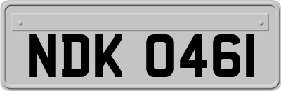 NDK0461