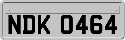 NDK0464