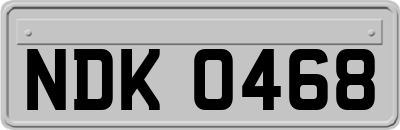 NDK0468