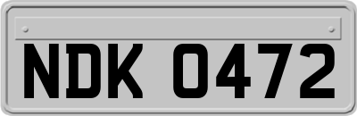 NDK0472