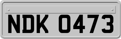 NDK0473