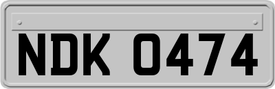 NDK0474