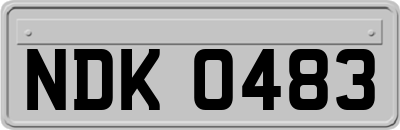 NDK0483