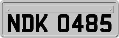 NDK0485
