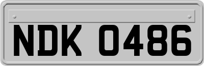 NDK0486