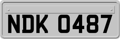 NDK0487