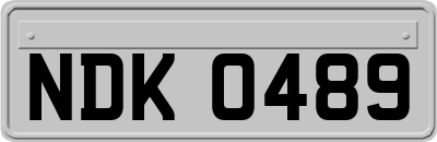NDK0489