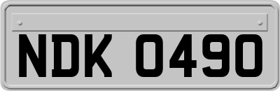 NDK0490