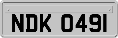 NDK0491
