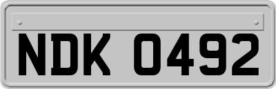 NDK0492