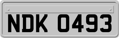 NDK0493