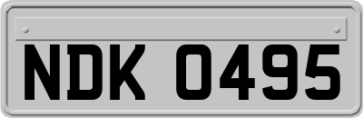 NDK0495