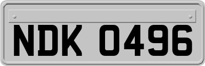 NDK0496
