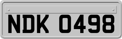 NDK0498