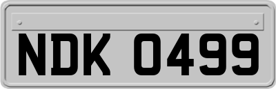 NDK0499
