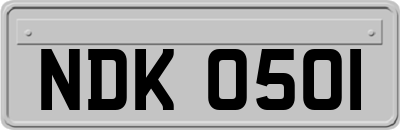NDK0501