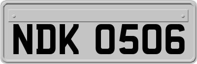NDK0506