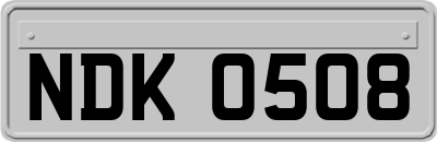 NDK0508