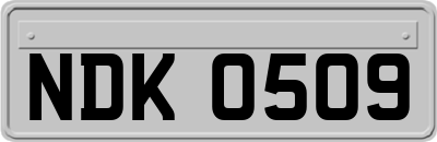 NDK0509