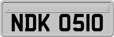 NDK0510