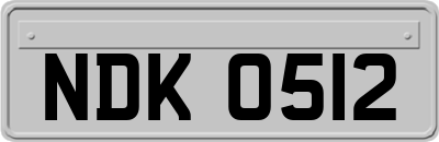 NDK0512
