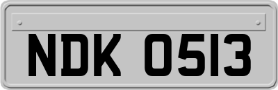 NDK0513