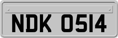 NDK0514