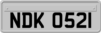 NDK0521