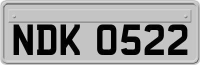 NDK0522
