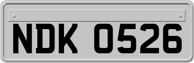 NDK0526
