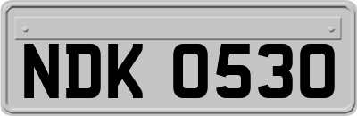 NDK0530