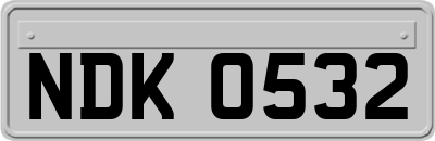 NDK0532