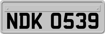 NDK0539