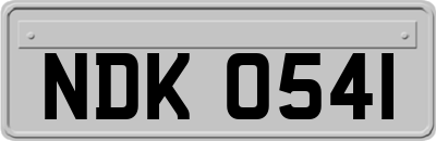 NDK0541