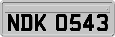 NDK0543
