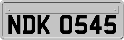 NDK0545
