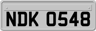 NDK0548